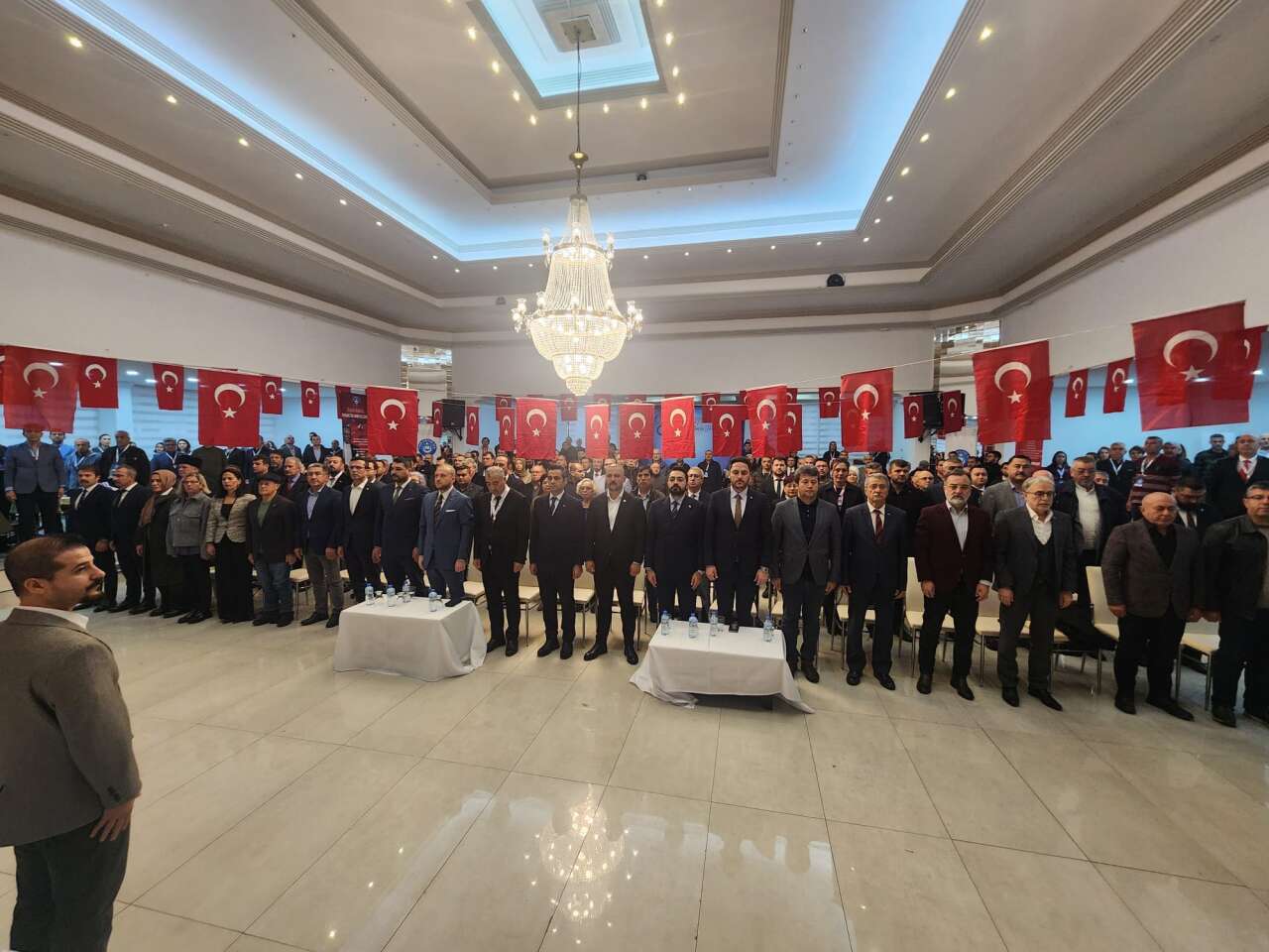 Mürsel Özata, Güven Tazeledi 3